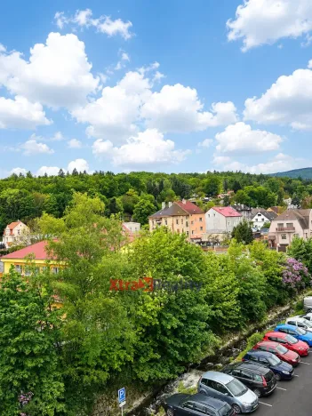 Prodej bytu 2+kk, Dubí, Koněvova, 40 m2