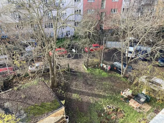 Pronájem bytu 1+kk, Praha - Nusle, Doudlebská, 29 m2
