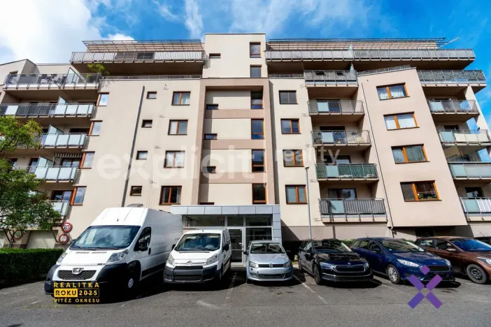 Prodej bytu 2+kk, Praha - Hostivař, Rižská, 58 m2