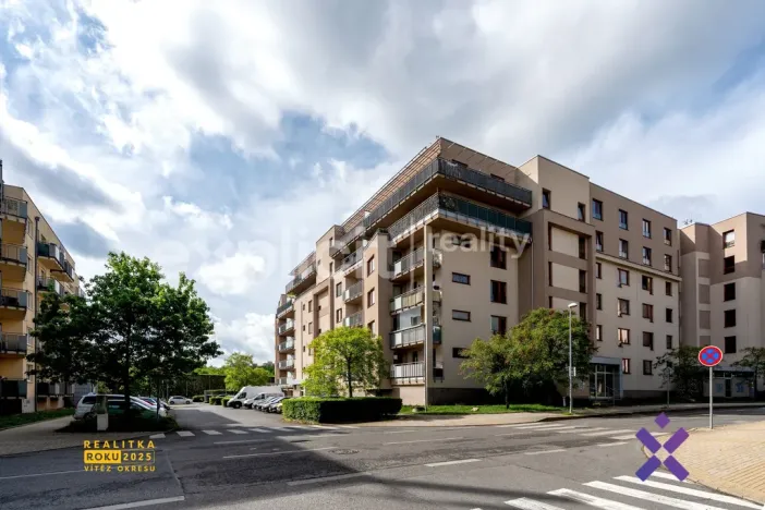 Prodej bytu 2+kk, Praha - Hostivař, Rižská, 58 m2