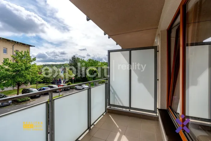 Prodej bytu 2+kk, Praha - Hostivař, Rižská, 58 m2