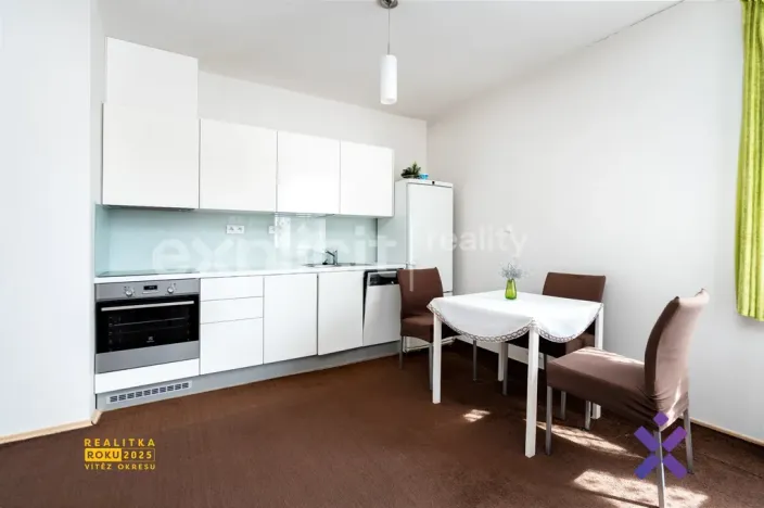 Prodej bytu 2+kk, Praha - Hostivař, Rižská, 58 m2
