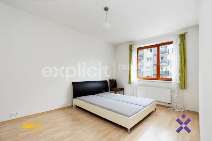 Prodej bytu 2+kk, Praha - Hostivař, Rižská, 58 m2