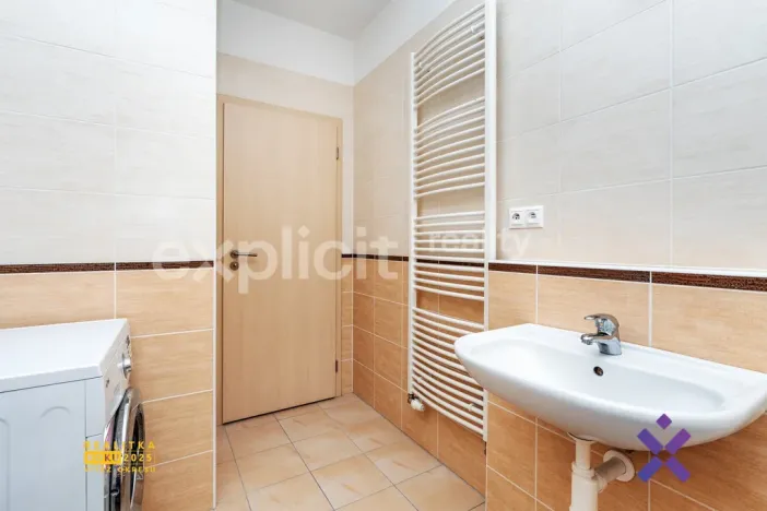 Prodej bytu 2+kk, Praha - Hostivař, Rižská, 58 m2