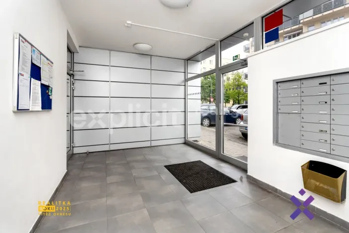 Prodej bytu 2+kk, Praha - Hostivař, Rižská, 58 m2