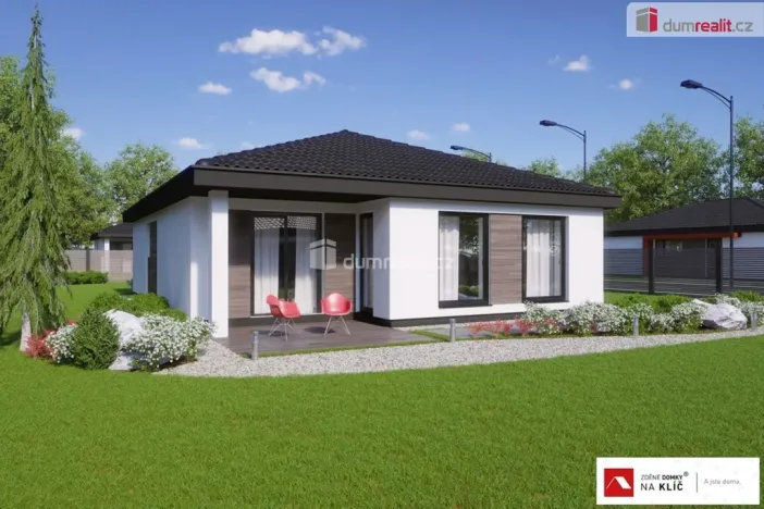 Prodej rodinného domu, Hostišová, 122 m2