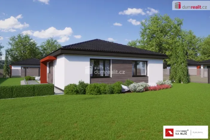 Prodej rodinného domu, Hostišová, 122 m2