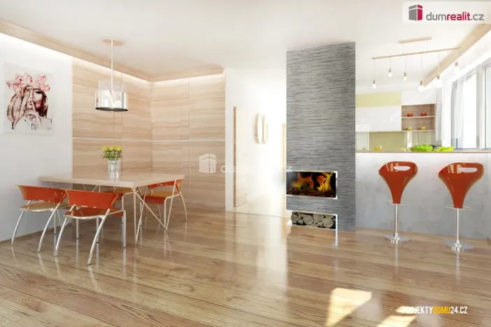 Prodej rodinného domu, Hostišová, 122 m2