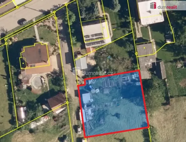 Prodej rodinného domu, Hostišová, 114 m2