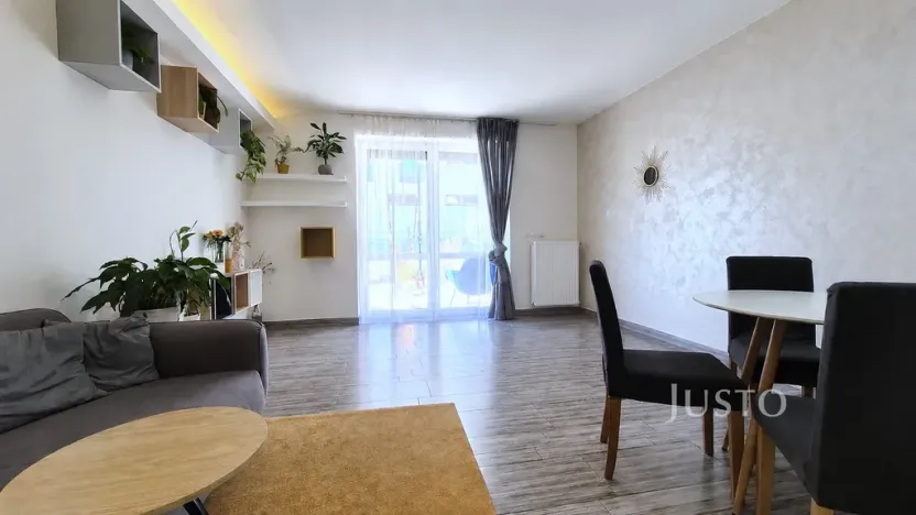 Pronájem bytu 2+kk, Písek - Hradiště, Karla Boromejského, 54 m2