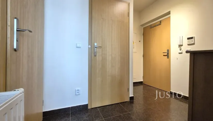 Pronájem bytu 2+kk, Písek - Hradiště, Karla Boromejského, 54 m2