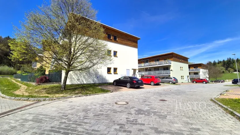 Pronájem bytu 2+kk, Písek - Hradiště, Karla Boromejského, 54 m2