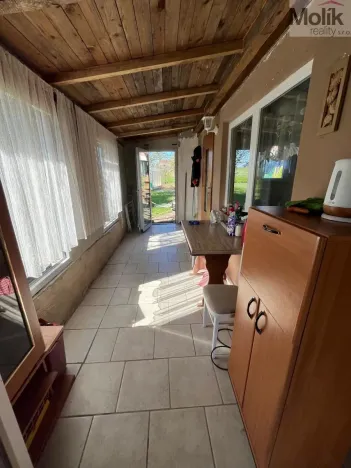 Prodej chaty, Bečov, 26 m2