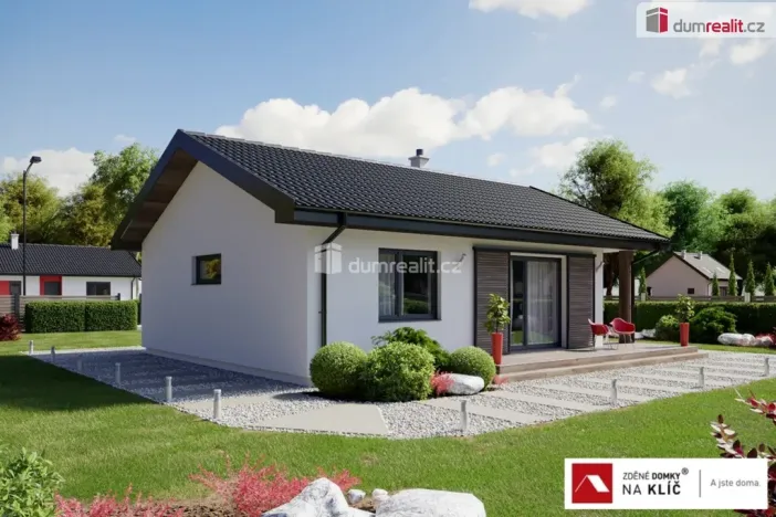 Prodej rodinného domu, Hostišová, 100 m2