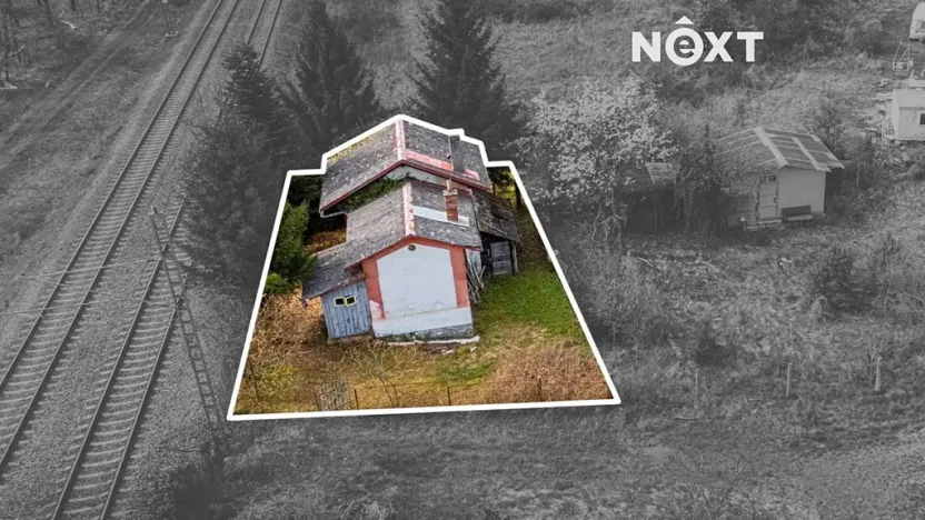 Prodej chaty, Čeperka, 34 m2