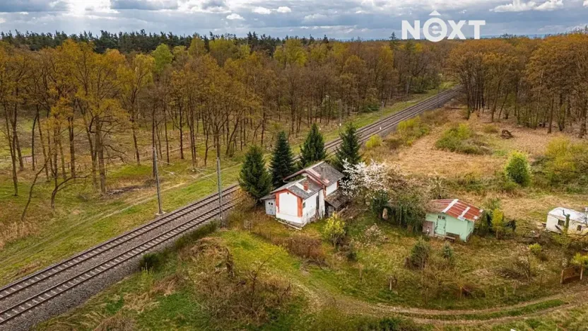 Prodej chaty, Čeperka, 34 m2