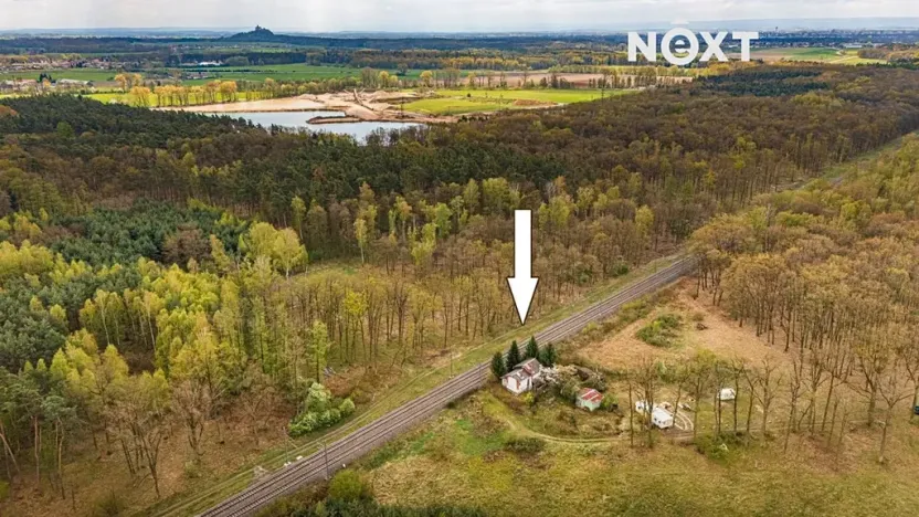 Prodej chaty, Čeperka, 34 m2
