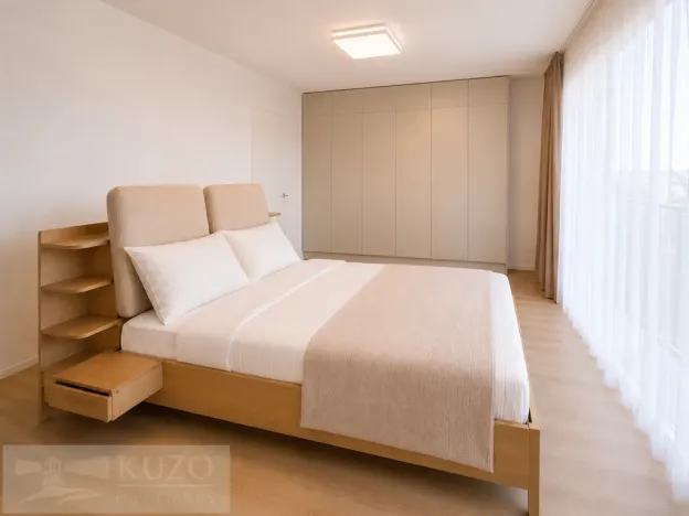 Pronájem bytu 2+kk, Brno, Auerswaldova, 62 m2