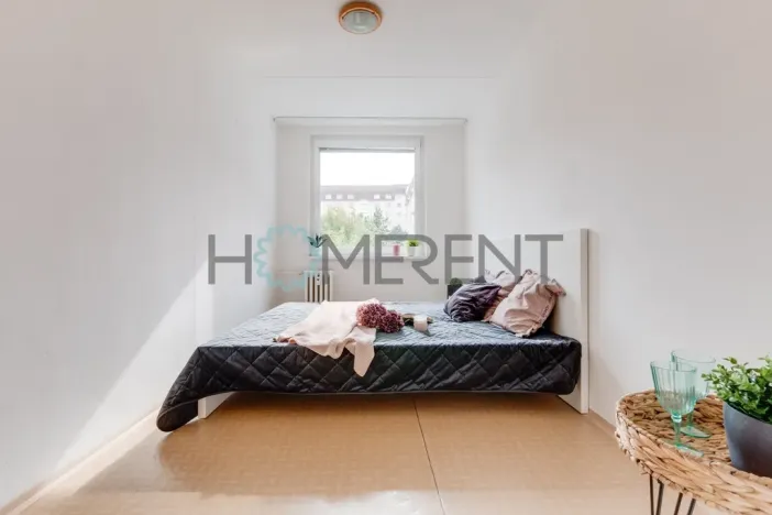 Pronájem bytu 2+kk, Odolena Voda, Pod Tvrzí, 43 m2