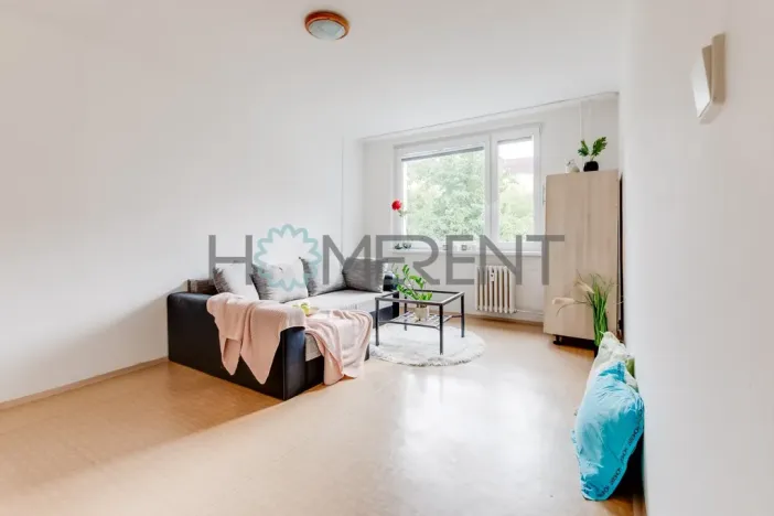Pronájem bytu 2+kk, Odolena Voda, Pod Tvrzí, 43 m2