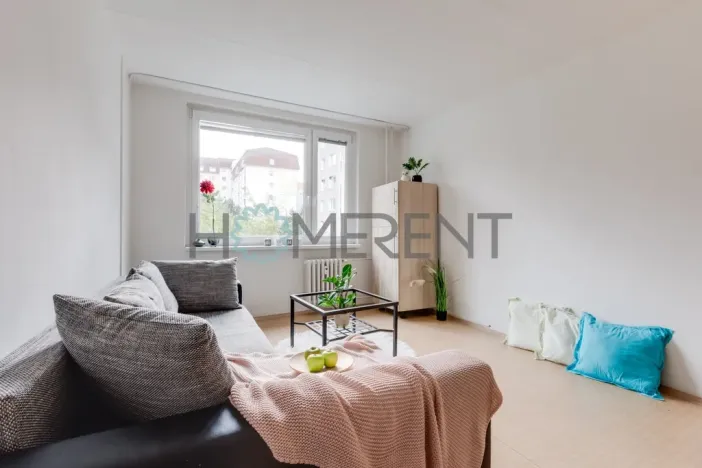 Pronájem bytu 2+kk, Odolena Voda, Pod Tvrzí, 43 m2