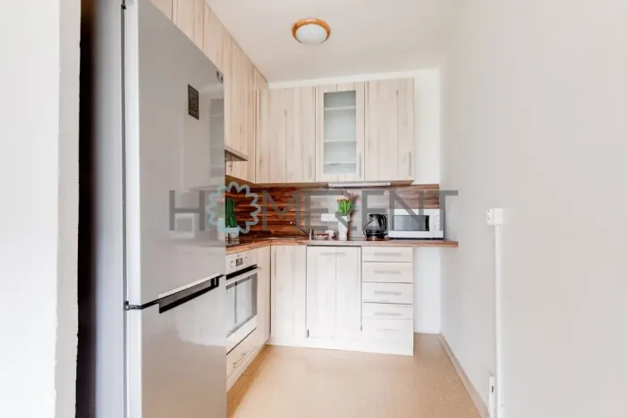 Pronájem bytu 2+kk, Odolena Voda, Pod Tvrzí, 43 m2