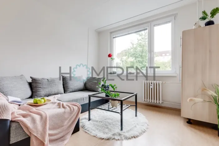Pronájem bytu 2+kk, Odolena Voda, Pod Tvrzí, 43 m2