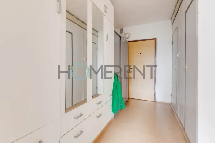 Pronájem bytu 2+kk, Odolena Voda, Pod Tvrzí, 43 m2