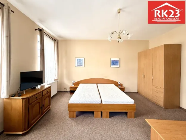 Pronájem bytu 1+kk, Mariánské Lázně - Úšovice, Plzeňská, 40 m2