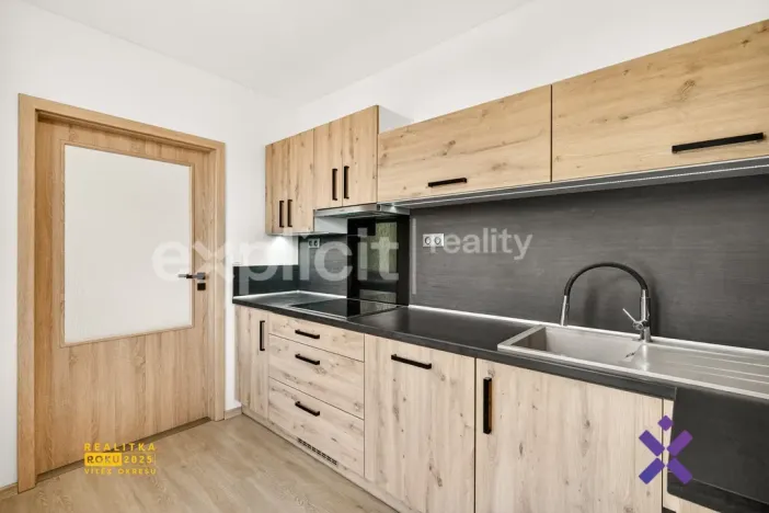 Prodej bytu 2+1, Prostějov, Krapkova, 54 m2