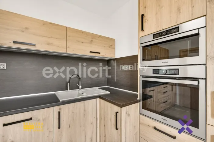 Prodej bytu 2+1, Prostějov, Krapkova, 54 m2