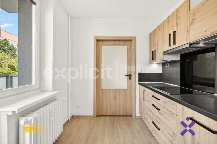 Prodej bytu 2+1, Prostějov, Krapkova, 54 m2