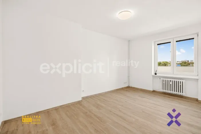 Prodej bytu 2+1, Prostějov, Krapkova, 54 m2