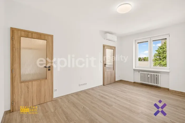 Prodej bytu 2+1, Prostějov, Krapkova, 54 m2