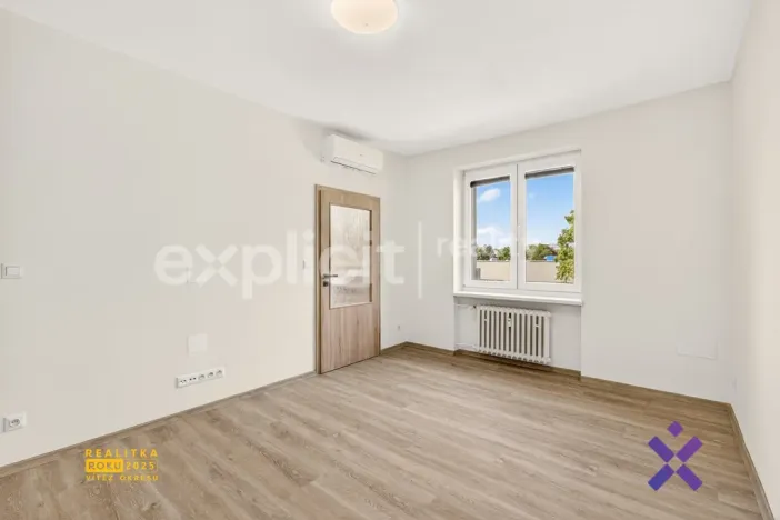Prodej bytu 2+1, Prostějov, Krapkova, 54 m2