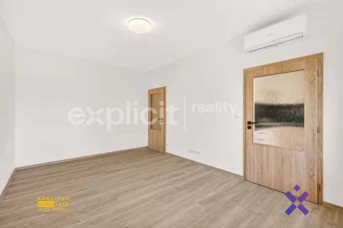 Prodej bytu 2+1, Prostějov, Krapkova, 54 m2