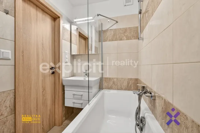 Prodej bytu 2+1, Prostějov, Krapkova, 54 m2