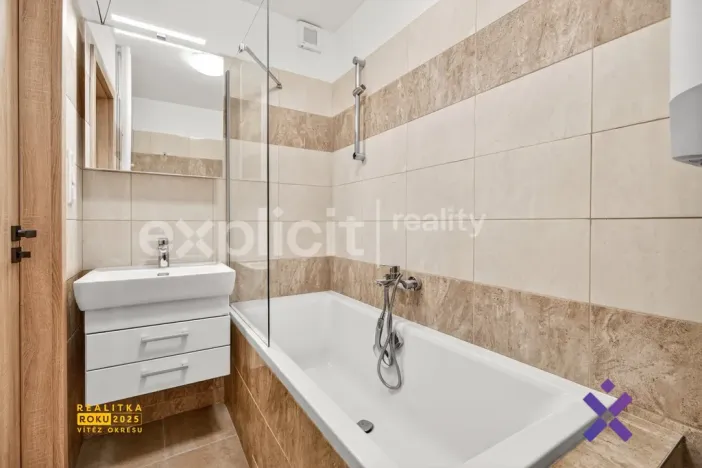 Prodej bytu 2+1, Prostějov, Krapkova, 54 m2