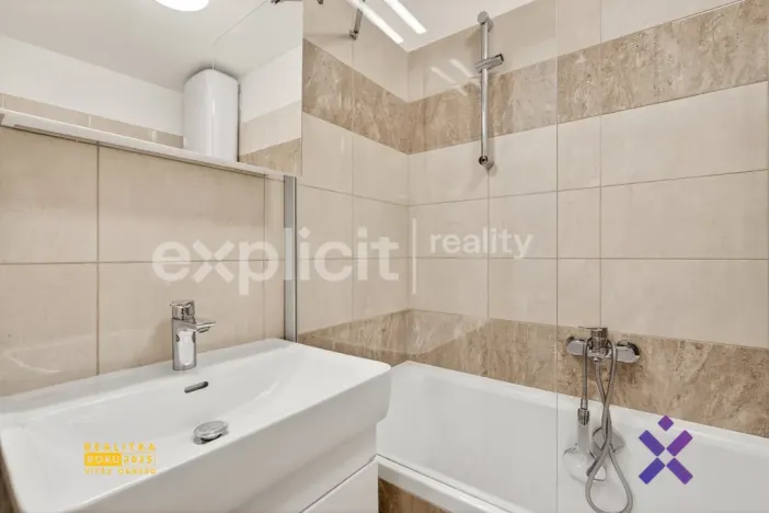 Prodej bytu 2+1, Prostějov, Krapkova, 54 m2