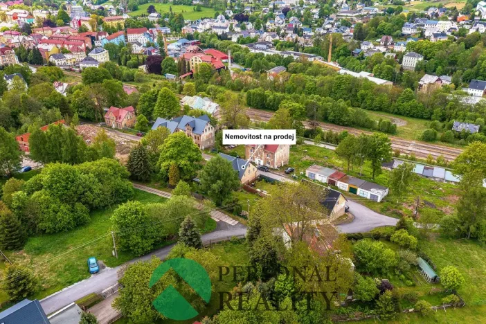 Prodej rodinného domu, Vejprty, Martinská, 280 m2