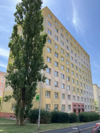 Pronájem bytu 1+1, Most, Jaroslava Vrchlického, 36 m2