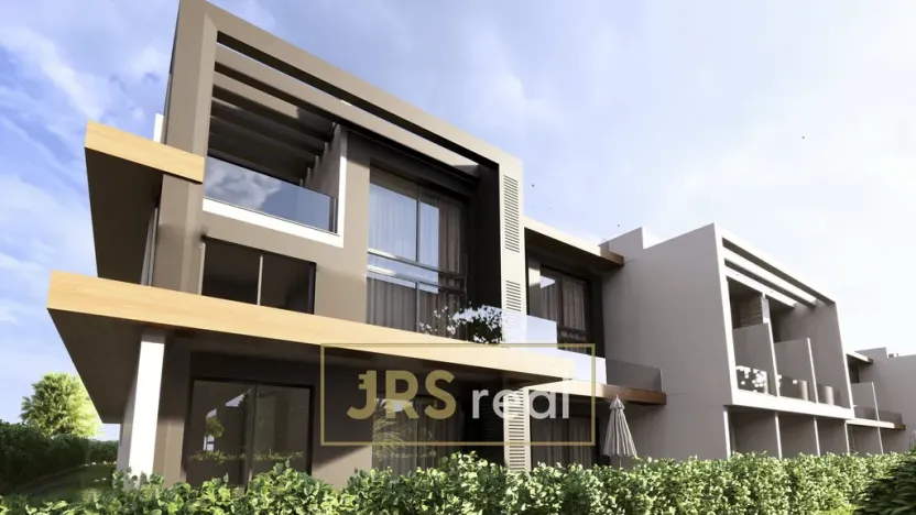Prodej bytu 1+kk, Trikomo, Kypr, 45 m2