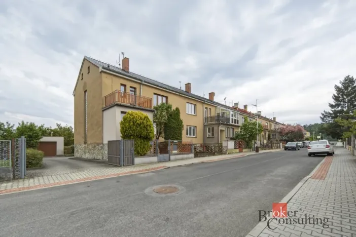 Pronájem bytu 2+1, Mladá Boleslav - Čejetičky, Šrámkova, 63 m2