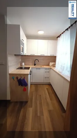 Pronájem bytu 2+kk, České Budějovice, Opatovická, 43 m2