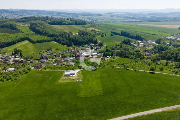 Prodej pozemku pro bydlení, Fryšták - Vítová, 2425 m2