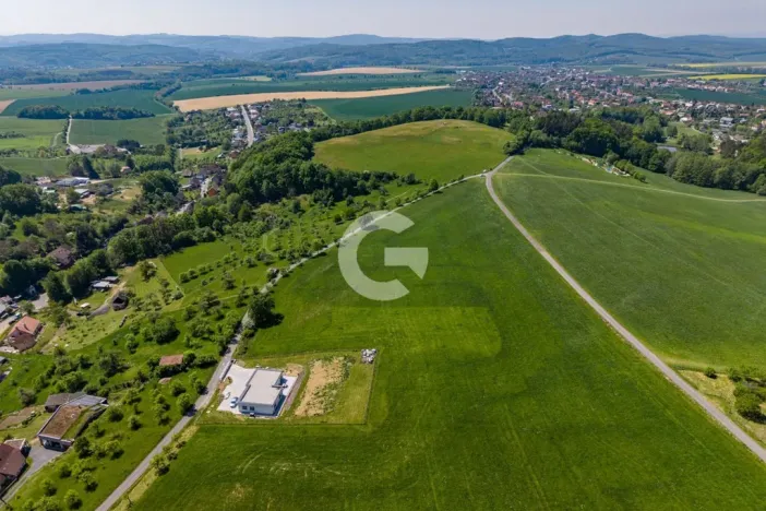 Prodej pozemku pro bydlení, Fryšták - Vítová, 2425 m2