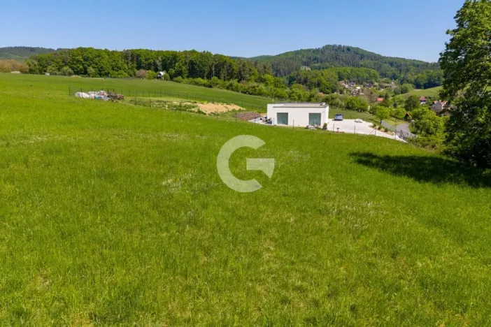 Prodej pozemku pro bydlení, Fryšták - Vítová, 2425 m2