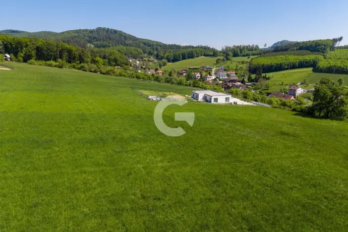 Prodej pozemku pro bydlení, Fryšták - Vítová, 2425 m2