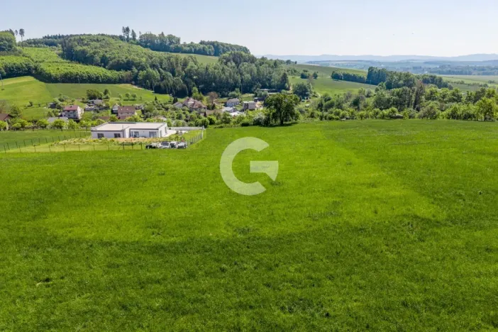 Prodej pozemku pro bydlení, Fryšták - Vítová, 2425 m2