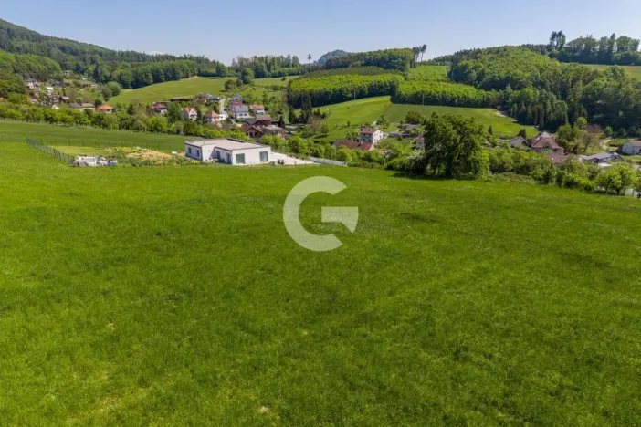 Prodej pozemku pro bydlení, Fryšták - Vítová, 2425 m2